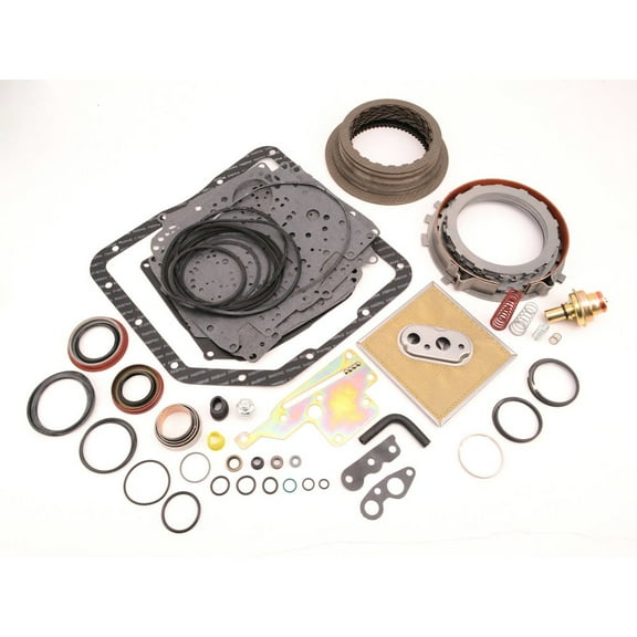 TCI 328800 Pro Super Transmission Overhaul Kit - TH350 (Turbo 350) (Non Lock-up) Fits select: 1969-1979 CHEVROLET CAMARO, 1975-1979 CHEVROLET CORVETTE