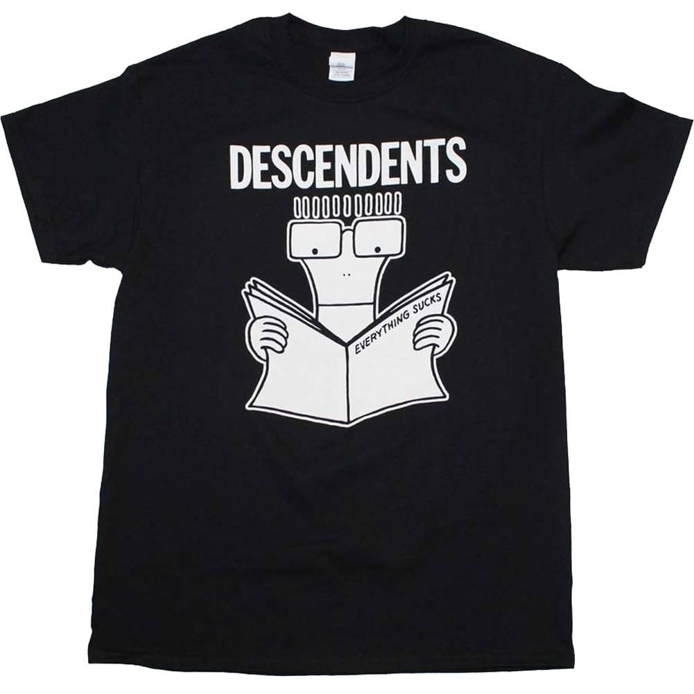Men's Band Merch (RockLine Dropship) Descendents Everything Sucks T