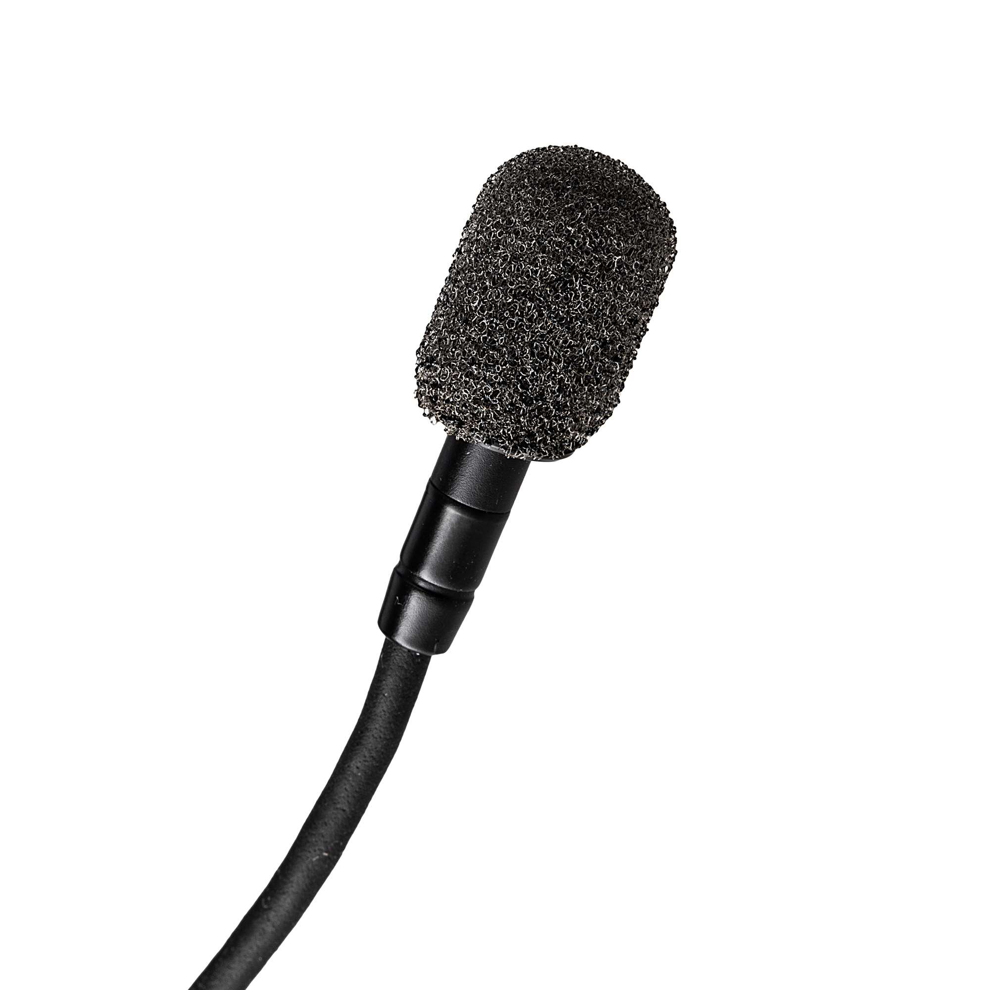 Sony ECM-90LM Ultra-Compact Lavalier Condenser Microphone + Accessory Kit (International Model)
