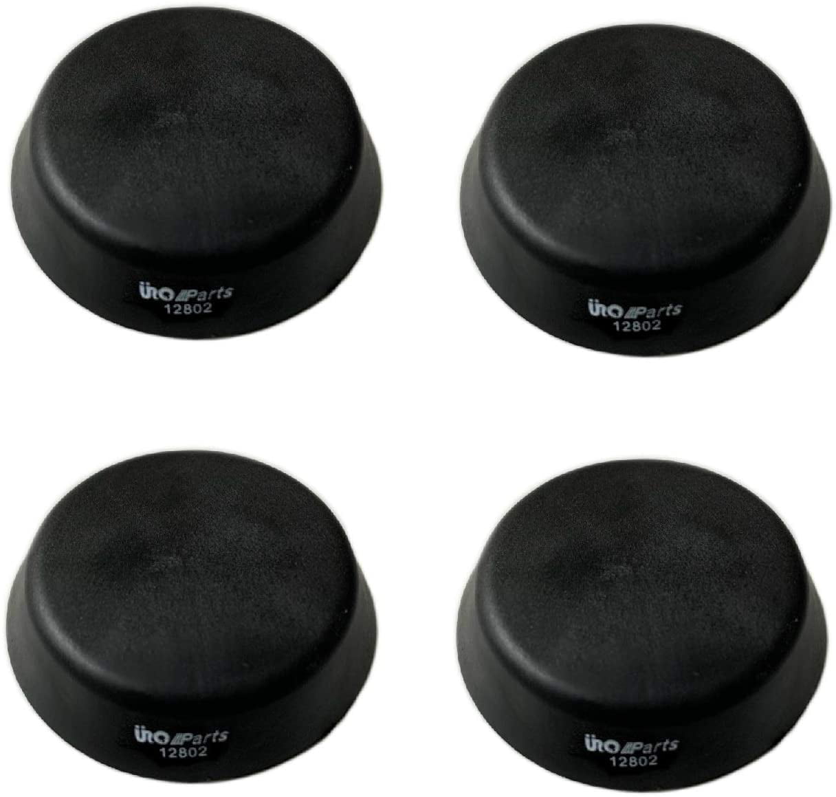 All C5 C6 C7... Corvette Jack Puck Pads SNAP in Support Lift Set of 4 Pads Fits 