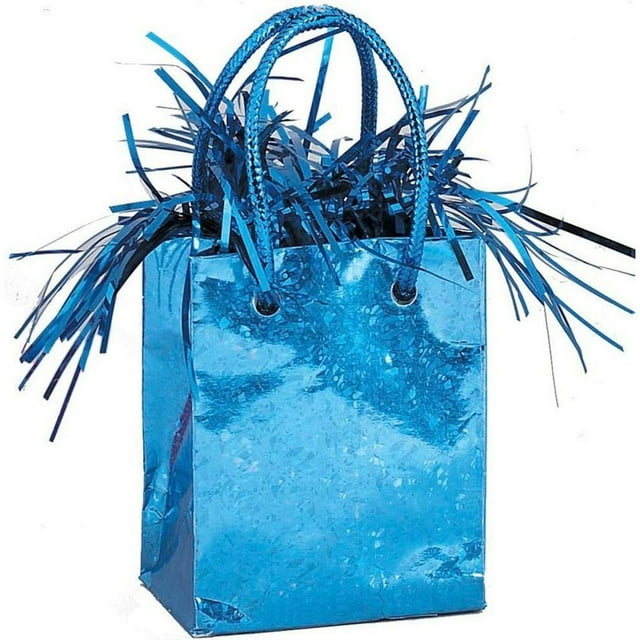 Unique Centre de Table pour Sac-Cadeau de Fête avec Ballons et Poids