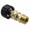 thumbnail image 4 of Allume M22 Washer Swivel Adapter Set 14mm 15mm Quick Connect To 1/4“ 3/8“ Accessory 14mm-3/8", 4 of 6