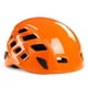 thumbnail image 1 of Cascos protectores de seguridad de alta resistencia Casco de seguridad ajustable con almohadilla para la barbilla para montañismo Escalada en roca Ciclismo Exploración de cuevas, 1 of 10