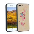 thumbnail image 1 of Compatible with iPhone 8 Plus Phone Case, Flowers-970 Case Silicone Protective for Teen Girl Boy Case for iPhone 8 Plus, 1 of 1