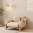 thumbnail image 1 of XYAIYT Premium Polyester Pillow Set for Ultimate Relaxed Exquisite Craftsmanship,Soft Breathable,Thickened Fabric for Support,Perfect for Bed,Sofa,or Office Decor(Khaki), 1 of 6