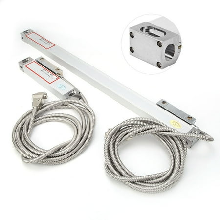 

Linear Scale Linear Encoder Digital Readout Linear Scale Dro Linear Scale 2PCS High DRO Linear Scales For JCS900-2Ae JCS900-3AE Digital Readout300+600mm