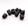 thumbnail image 2 of 10Pcs Longboard Skateboard Bushings Conical Cylinder Bushing Black, 2 of 5