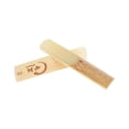 thumbnail image 2 of Elementary Bb Soprano Saxophone Sax Reeds Strength 2.0 for Beginners, 10pcs/ Box, 2 of 7