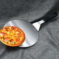 thumbnail image 2 of Pizza Peel - Pala redonda para pasteles Herramientas para hornear Mango de agarre Oferta para hornear en horno y parrilla de piedra para pizza oso de fresa Hogar, 2 of 4