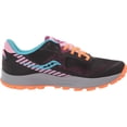 thumbnail image 6 of Saucony Women's Peregrine 11 Trail Running Shoe 6.5 Future Black, 6 of 8