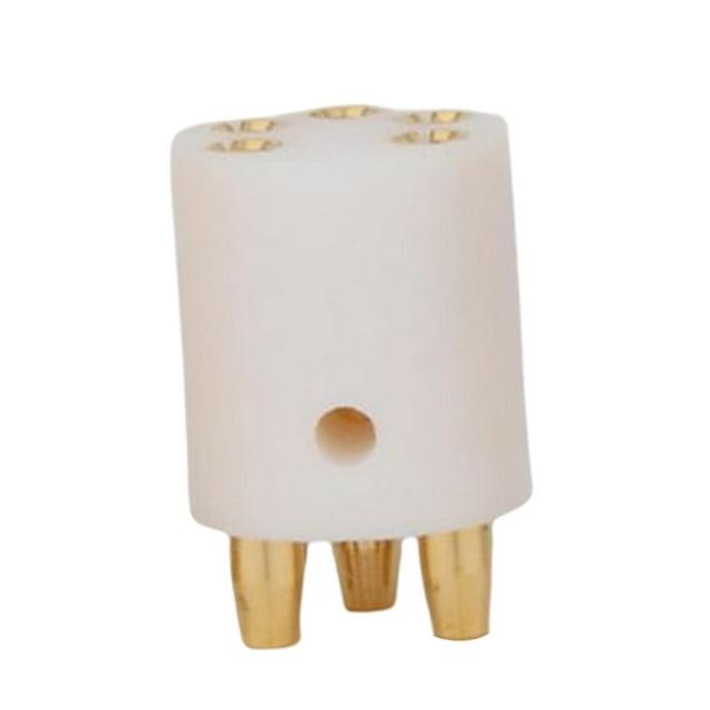 5 Pins Tonearm Plug Replacement HiFi Accessories Fast Transmission Male/Female Plug for Turntable