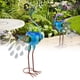 thumbnail image 1 of Contenedor De Plantas Animales, Innovador Contenedor De Plantas De Pavo Real Con Forma De Pavo Real De Hierro Para Terrazas, 1 of 7