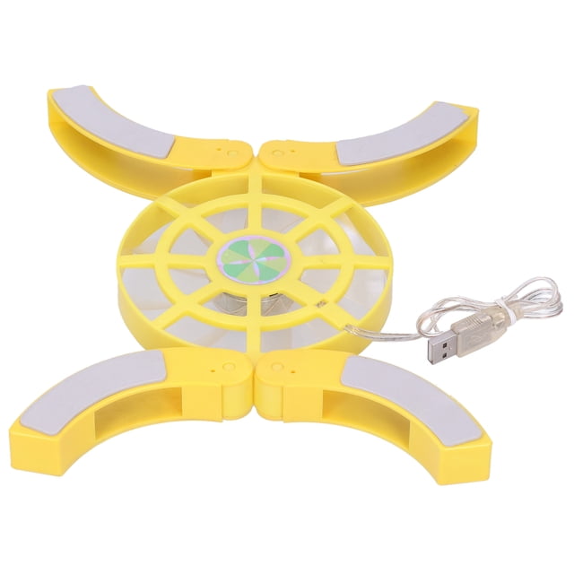 Almohadilla de enfriamiento Bling Bling para computadora portátil DRS04 USB