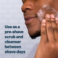 thumbnail image 3 of Exfoliante facial Gillette SkinGuard para hombre 150 ml con manteca de karité, 3 of 8