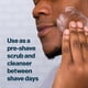 thumbnail image 3 of Exfoliante facial Gillette SkinGuard para hombre 150 ml con manteca de karité, 3 of 8