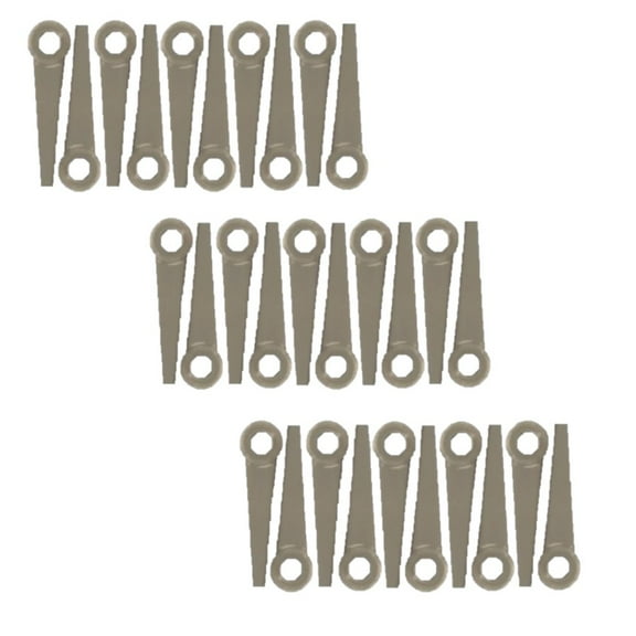 RAParts 30 Pack Poly Cut Blades 4-1/6" Fits Stihl 4111-007-1004 Fits Husqvarna 531031067