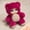 Lotso, variant on Adorable Plush Toys Decorative Frogs Sheep Rabbits Bears Hanging Ornaments Toy Family Collection Soft Stuffed Dolls Decor