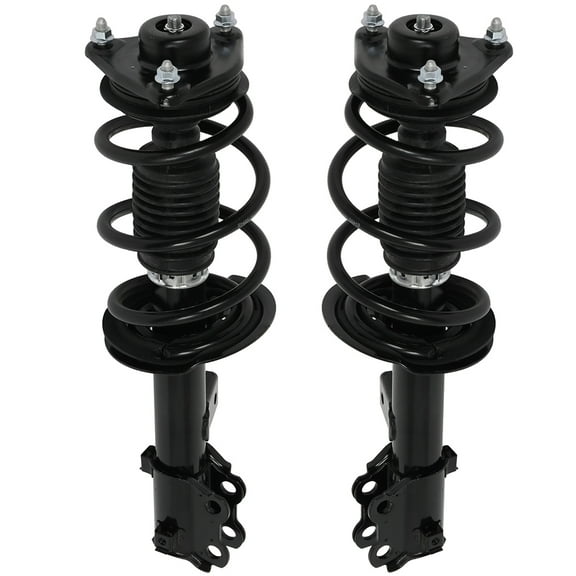 AUTOMUTO Strut Spring Assembly Front Pair struts and Shock Absorber for Hyundai Sonata 2013-2014 replacement for 1333505L 1333505R