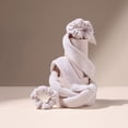 thumbnail image 7 of The Hair Edit Heatless Soft Ribbon Curl Set, Pink, 7 of 7