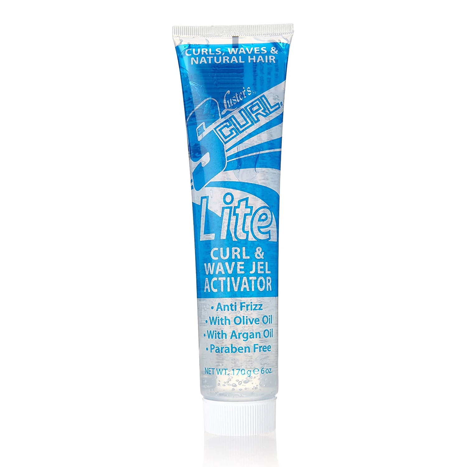 S Curl Wave Jel Activator Lite 6oz