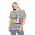 thumbnail image 4 of Easter Bunny Shirt, Easter Bunny Shirt, Easter Bunny Shirt ID-0217-UFEB, 4 of 10