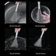 thumbnail image 4 of Cepillo de Limpieza de Acero Inoxidable para Sartenes de Hierro Fundido | Estropajo Resistente para Ollas con Mango Ergonómico de 6 Pulgadas | Raspador de Cocina para Parrillas, Utensilios, 4 of 6