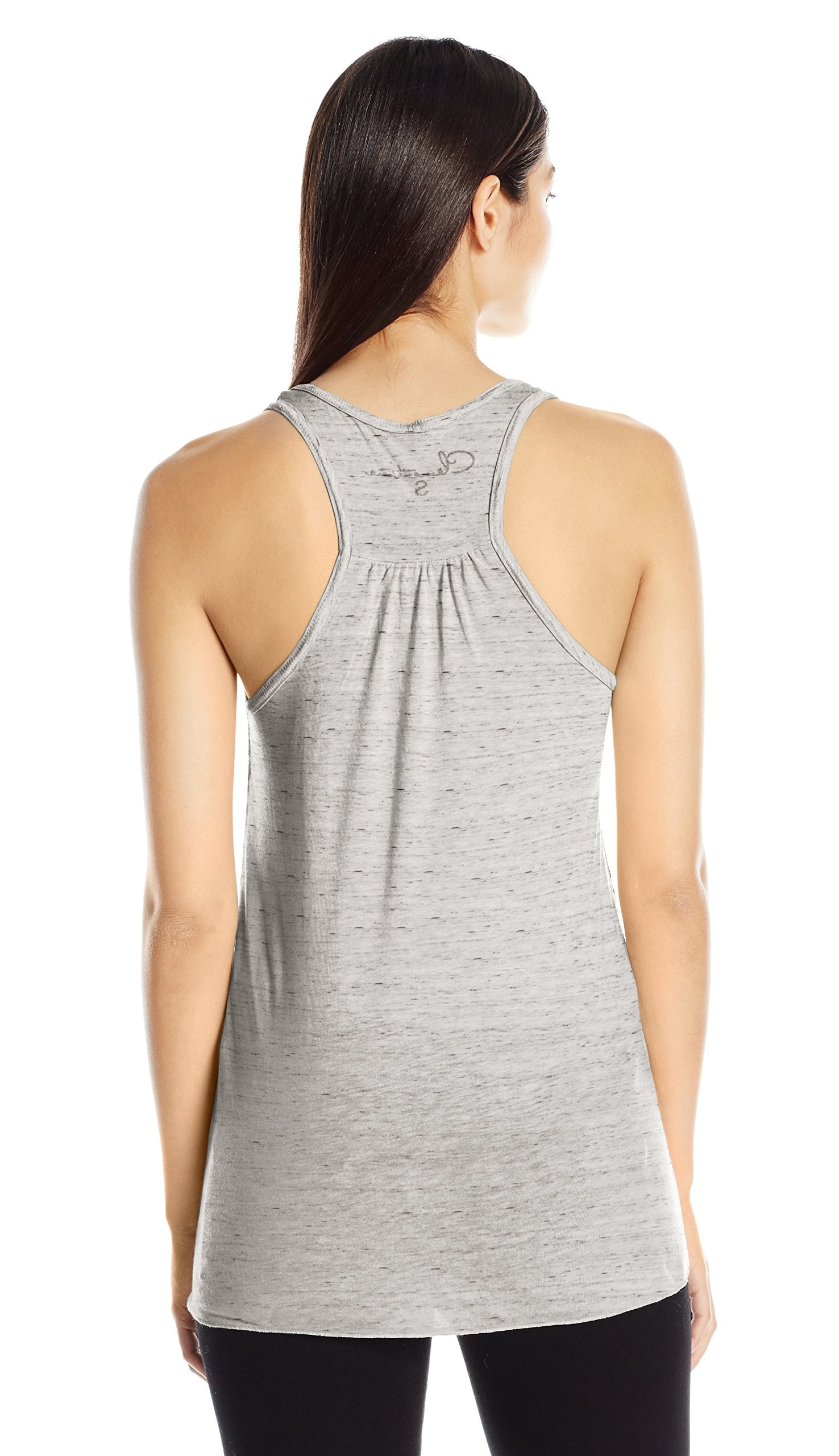 Women's Refuse To Sink Printed Flowy Racerback Tank Top