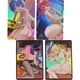 thumbnail image 2 of Yu Gi Oh tarjeta Flash DIY Kawaii Rem sexy Sky Striker Ace - Roze Raye uniforme, juego de ropa interior, tarjeta de colección de Anime, juguetes de regalo, 2 piezas Fivean unisex, 2 of 2