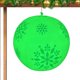 thumbnail image 5 of Inflable Navidad PVC Suministros Fiesta Impermeables Con LED, 5 of 9