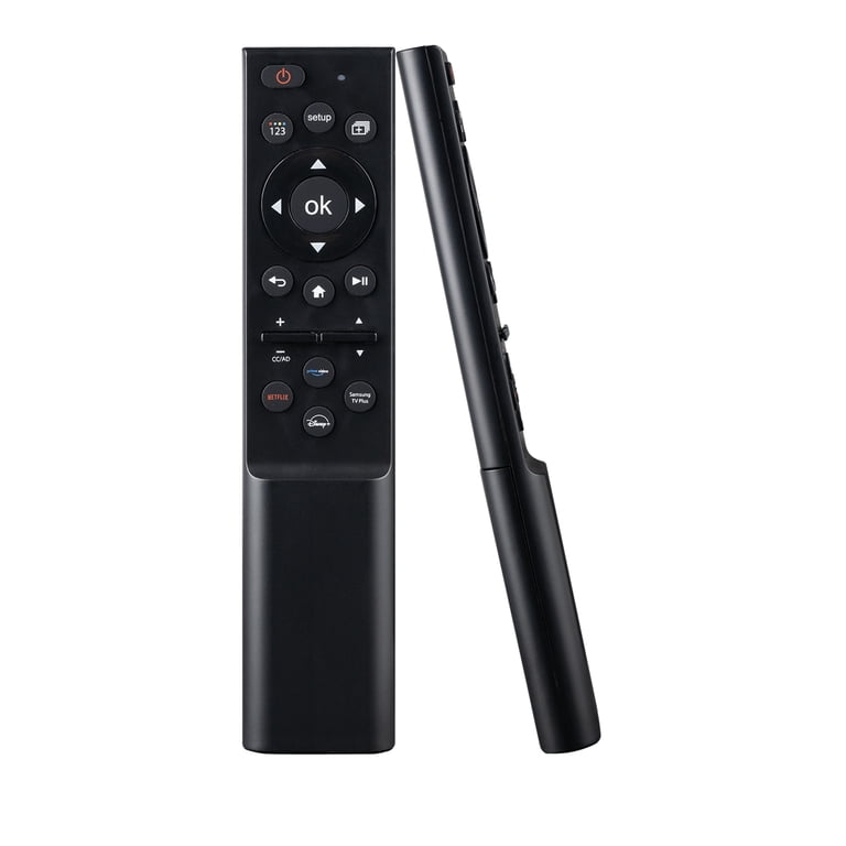 Samsung Smart TV Replacement Remote Control with App Hotkeys photo 1