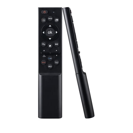 GE Replacement Remote 81688 for Samsung Smart TVs - Easy Setup