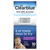 Clearblue Advanced Digital Ovulation Test, Predictor Kit, 10 Count