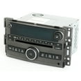 thumbnail image 4 of Restored Chevy HHR 2006-2008 Gray Radio AM FM CD Player w Auxiliary Input 15299284 (Refurbished), 4 of 8