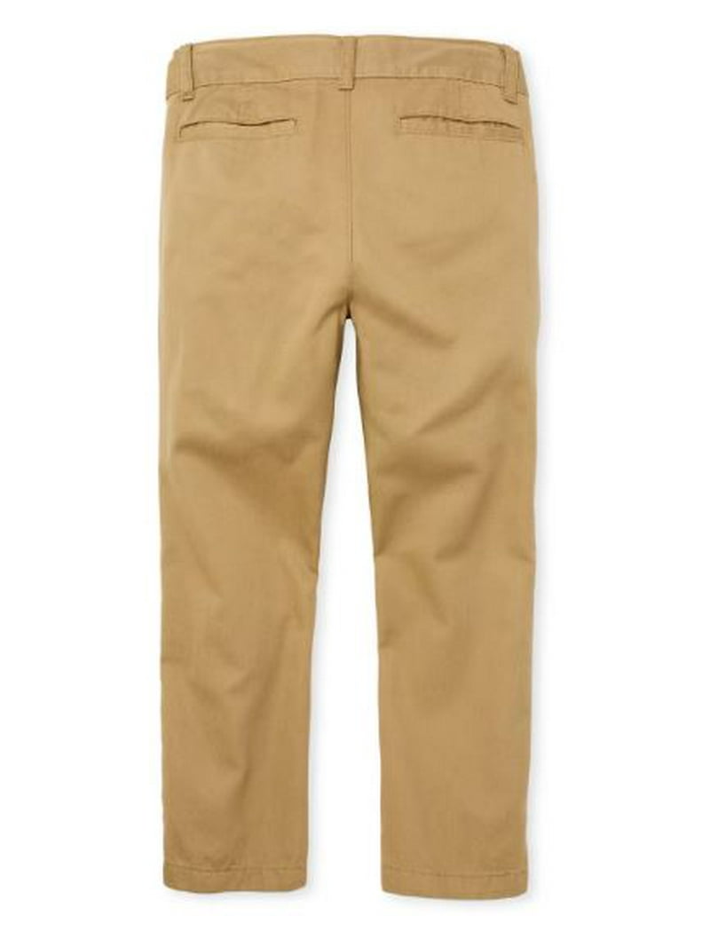 Lot De 2 Pantalons Chino Garçon - The Childrens Place Et Lee - Tailles 5 Et 6