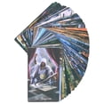 thumbnail image 3 of Cartas del Tarot de la Sabiduría Elemental Jadeshay 78 piezas/caja Cartas de adivinación, 3 of 14