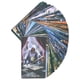 thumbnail image 2 of 78 piezas/caja de cartas del Tarot de la Sabiduría Elemental, juego interactivo de papel artístico para fiestas de adultos., 2 of 14