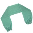 thumbnail image 1 of Boléro en Mousseline à Manches Longues pour Femmes, Protection UV, Plage, Transparent, Olive, 1 of 9