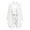 White, variant on Wyzesi Compression Shorts Suit with Pockets Women Ladies Summer Solid Color Casual Three Piece Top Suspender Shorts Set Jumpsuits for Women Casual Long Sleeve Gym Shorts Suit Women with Liner