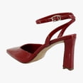 thumbnail image 3 of Vince Camuto Galees Women's Heels Bright Flame Size 5.5 M, 3 of 8