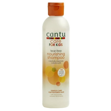 Cantu Care for Kids .. Tear-Free Nourishing Shampoo, 8 .. Fluid Ounce