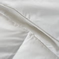 thumbnail image 4 of Serta 233 Thread Count White Goose Feather And White Goose Down Fiber Comforter-Extra Warmth, 4 of 9
