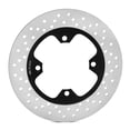 thumbnail image 4 of 3PCs Front Rear Brake Discs Rotors For TRIUMPH Tiger 1050 07-14 Tiger 1050 SE 09-13 10 11 12, 4 of 5