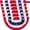 6 PCS, variant on 6 PCS Fourth of July Decorations, 3 x 6 FT Large Patriotic USA Pleated Fan Flags, Outdoor American Flag Banner US Half Fan Bunting Flag for 250th Anniversary Memorial Day Door Yard Home Decor