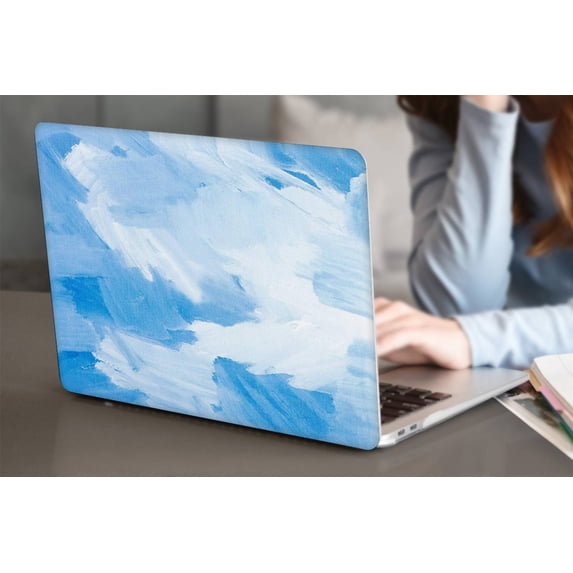 KSK KAISHEK for MacBook Pro 16 inchs Case 2021 - 2023 Released Model A2780 A2485, Plastic Hard Shell Case Cover + Black Keyboard Cover, Colorful A 9