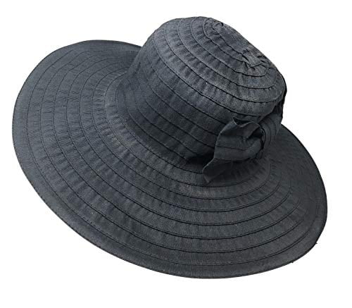 Packable Ribbon Crusher Sun Shade Beach 