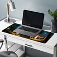 thumbnail image 6 of FeBohao Mouse Pad Mat Extended for Desktop Cool Pattern, 6 of 6
