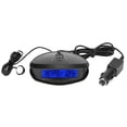 thumbnail image 2 of Car  Ec98 Digital Led Car Automobile  Voltmeter Gauge Voltage  With Time Function, 2 of 8