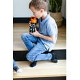 thumbnail image 6 of Simple Modern Kids Water Bottle with Straw Lid | Insulated Stainless Steel Reusable Tumbler for Toddlers, Boys | Summit Collection | 14oz, Jurassic Jungle, 6 of 6