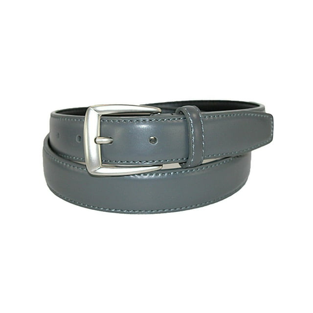 CTM® Ceinture Habillée en Cuir de Base (Hommes)