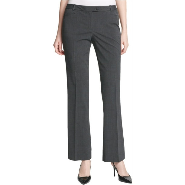 Calvin Klein - Calvin Klein Womens Modern Casual Trouser Pants ...